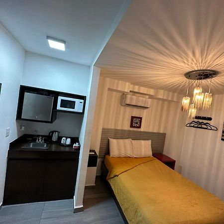 Caribbean Boutique Rooms Cancún Extérieur photo