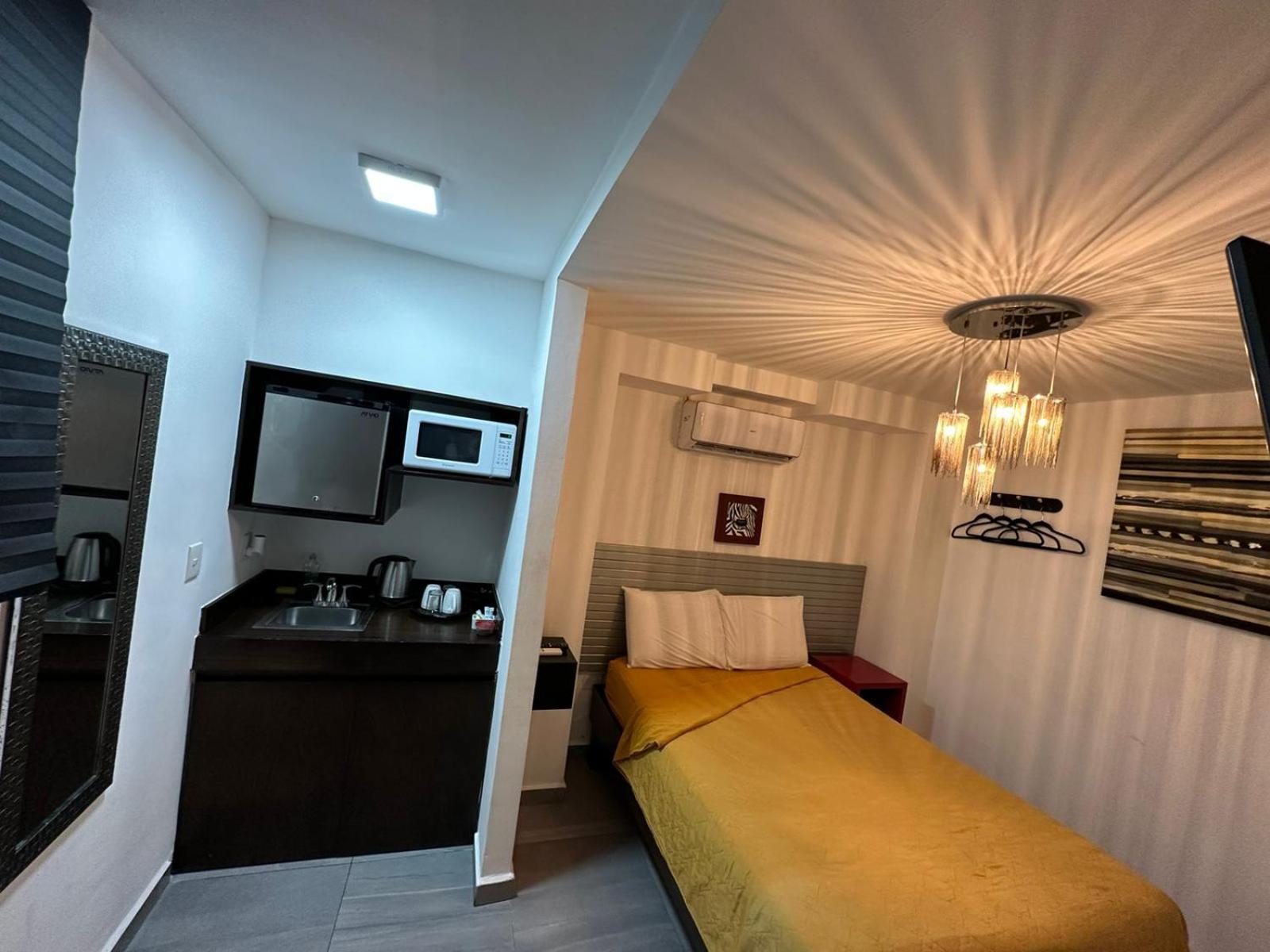 Caribbean Boutique Rooms Cancún Extérieur photo
