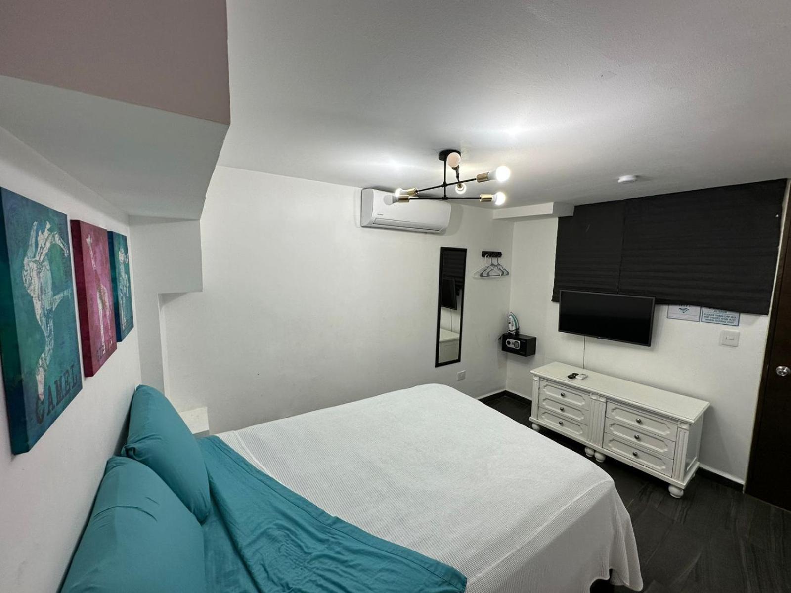 Caribbean Boutique Rooms Cancún Extérieur photo
