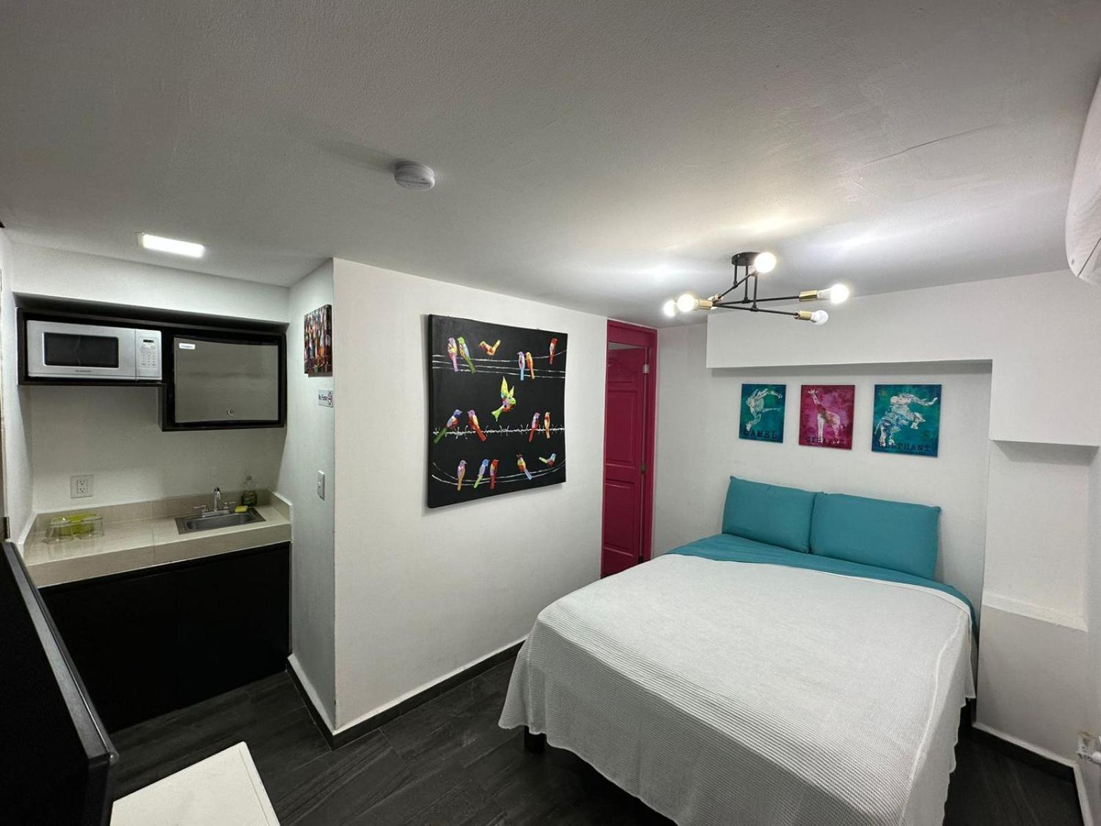 Caribbean Boutique Rooms Cancún Extérieur photo
