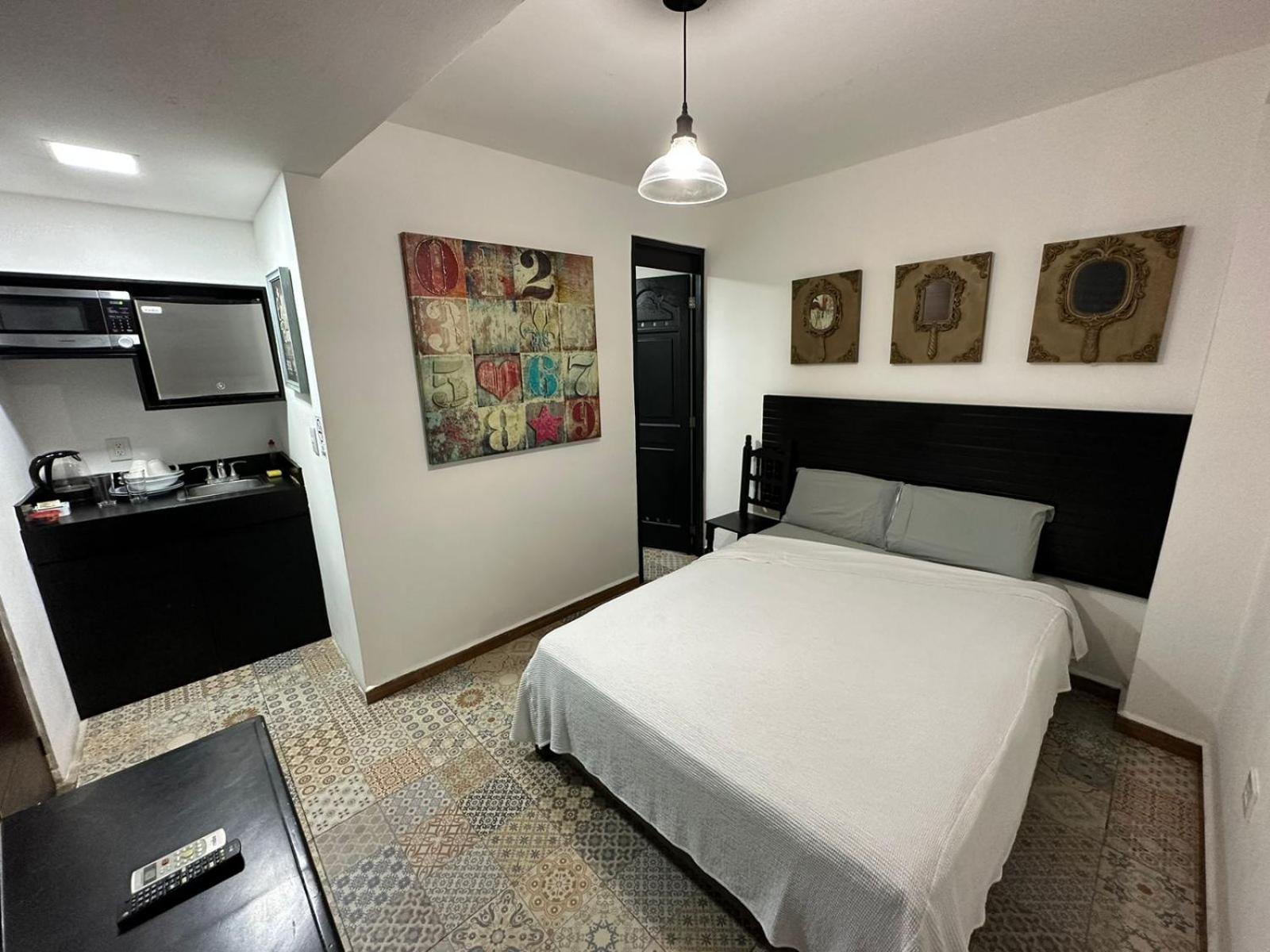 Caribbean Boutique Rooms Cancún Extérieur photo