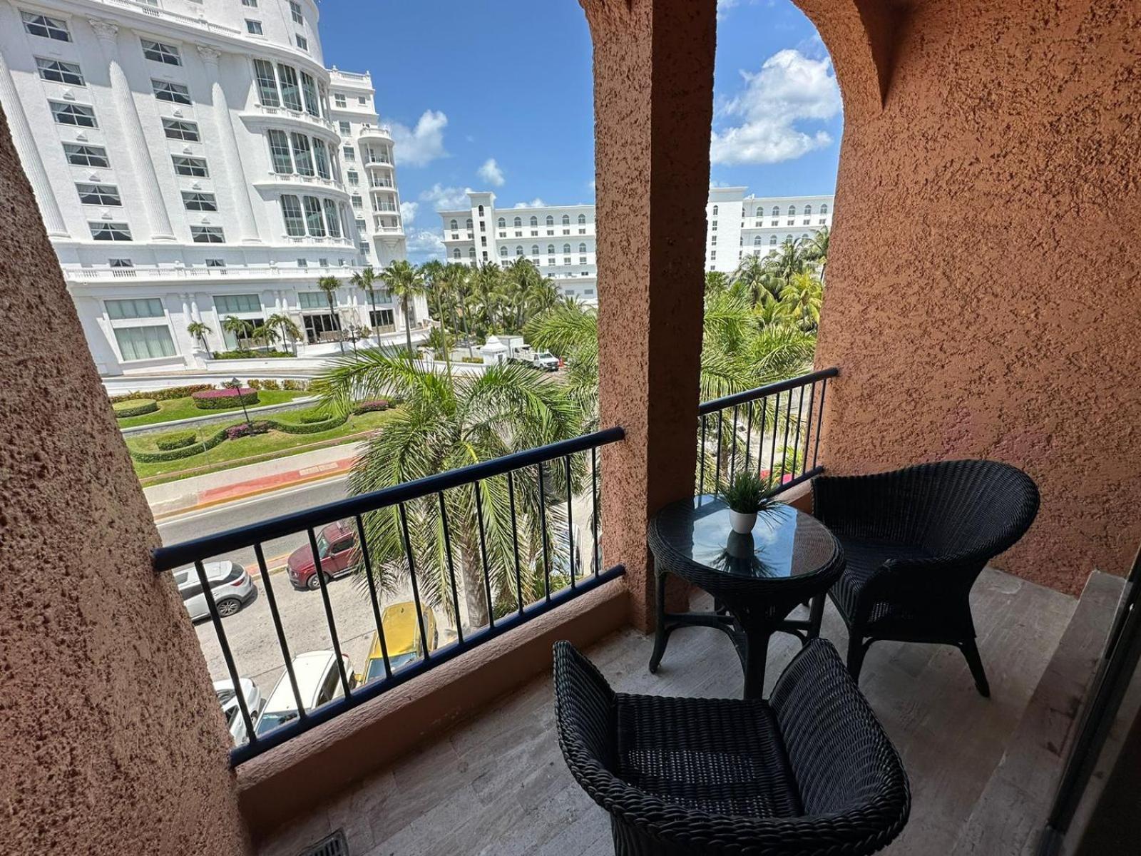 Caribbean Boutique Rooms Cancún Extérieur photo