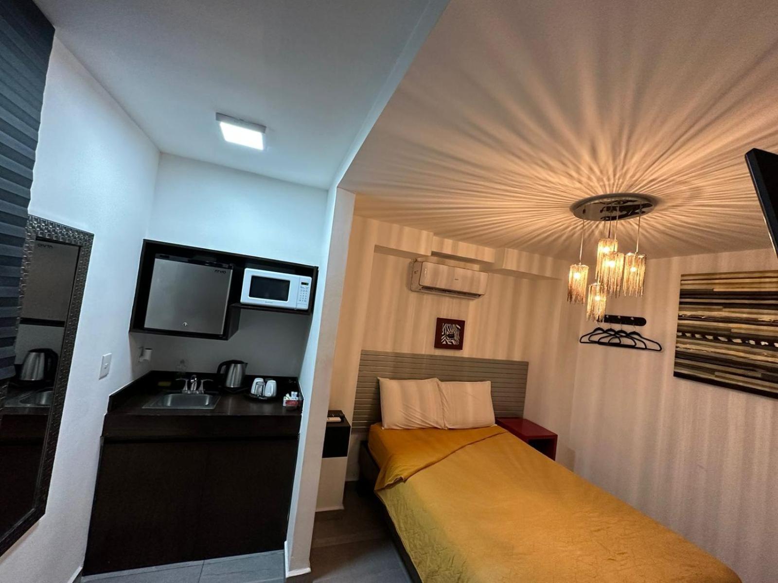 Caribbean Boutique Rooms Cancún Extérieur photo
