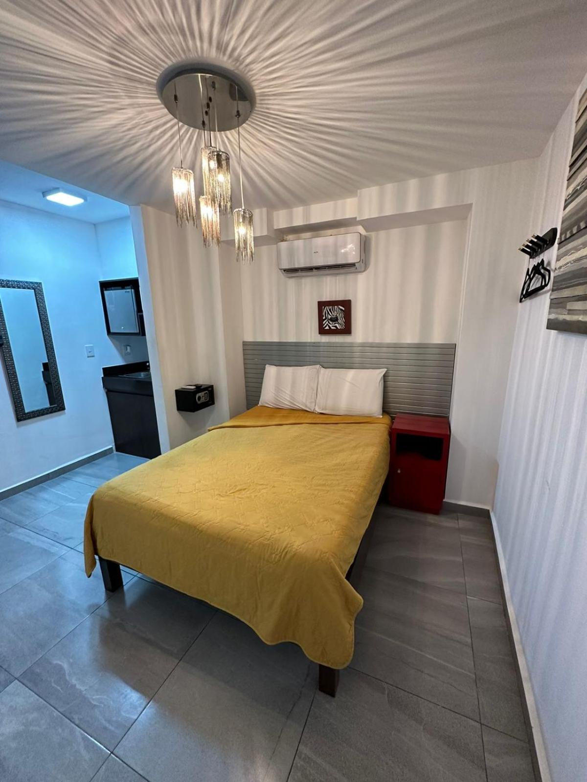 Caribbean Boutique Rooms Cancún Extérieur photo