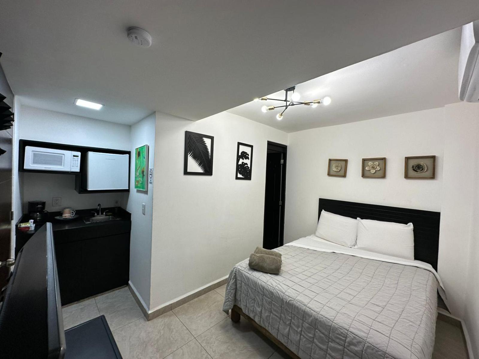 Caribbean Boutique Rooms Cancún Extérieur photo